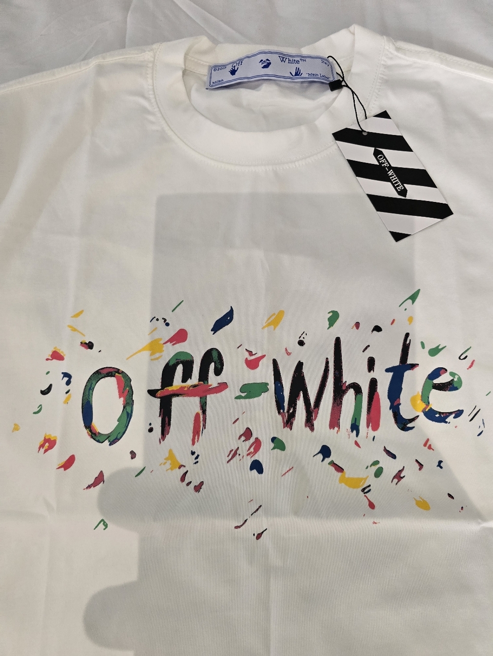 Off-White Shirt - Picture 2 of 8